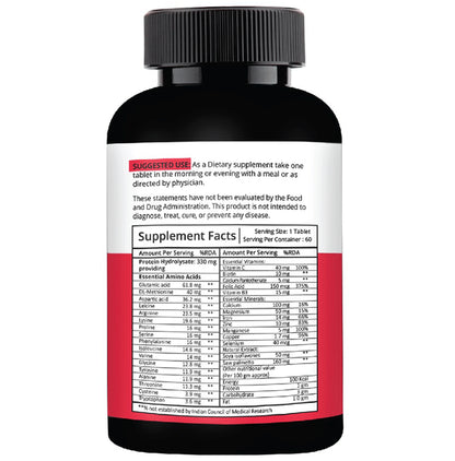 Nutracology Hair Skin & Nails Tablet