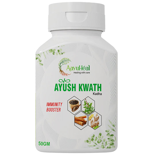 Aayuheal AyushKwath Powder - Classic Derma