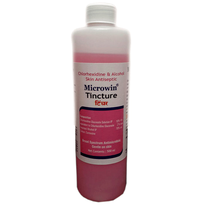 Microwin Tincture - Classic Derma