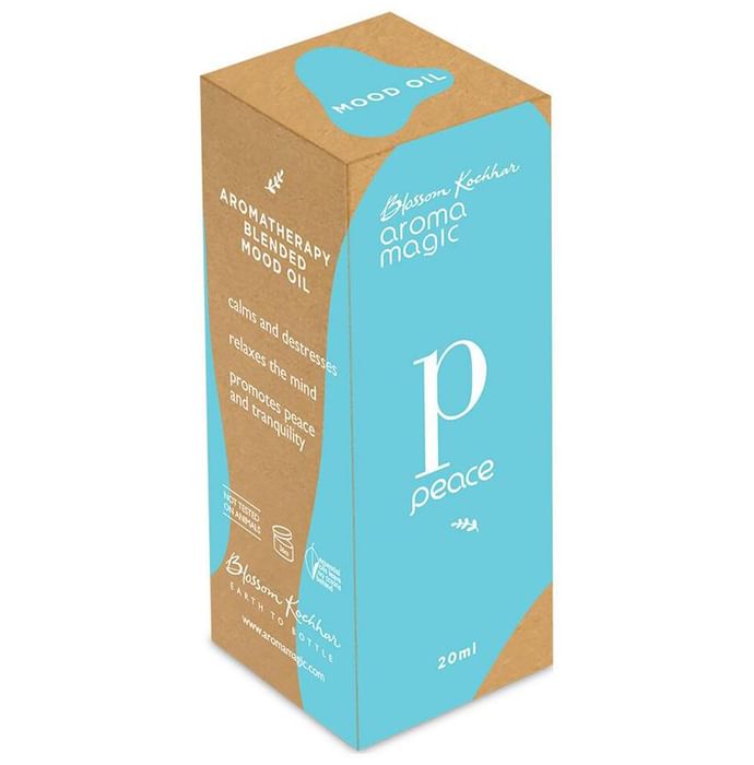 Aroma Magic Peace Oil
