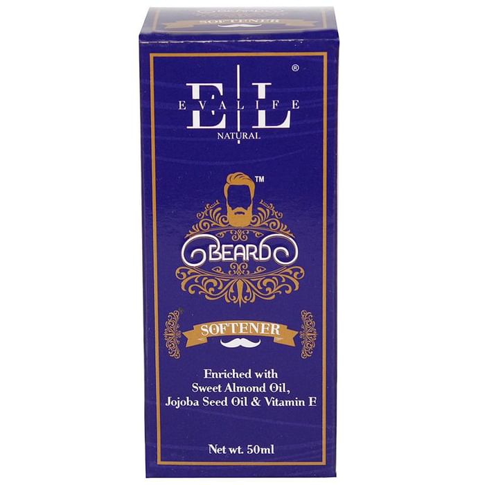 Evalife Beard Softener - Classic Derma