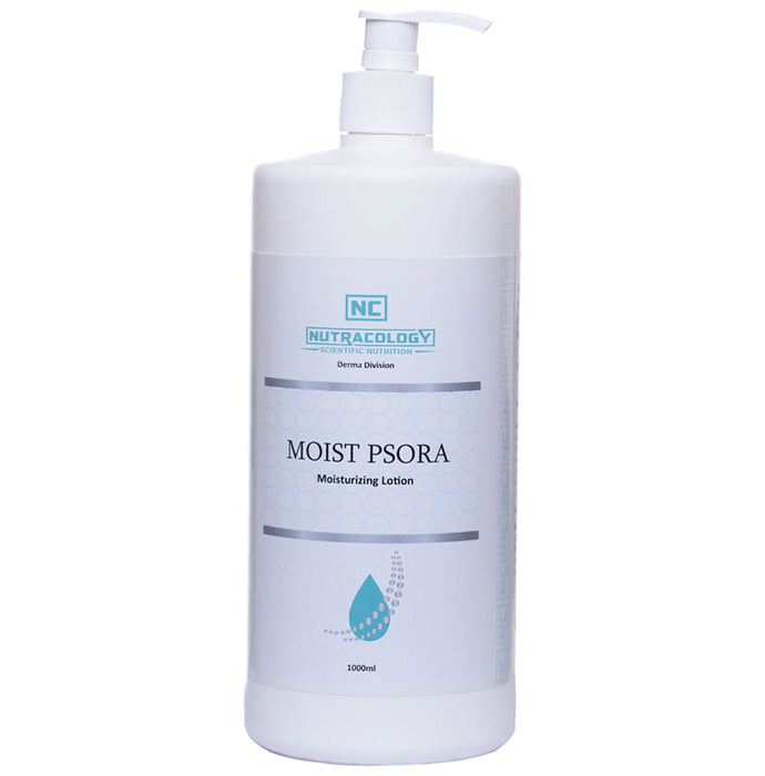 Nutracology Moist Psora Moisturizing Lotion - Classic Derma