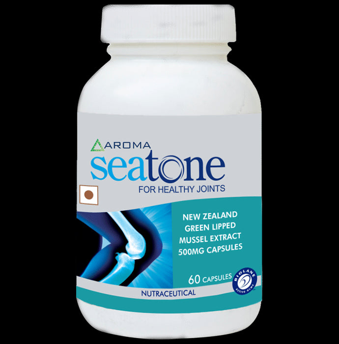 Aroma Seatone GLME 500mg Capsule - Classic Derma
