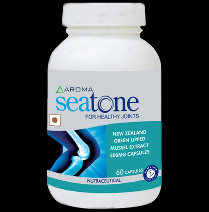 Aroma Seatone GLME 500mg Capsule - Classic Derma