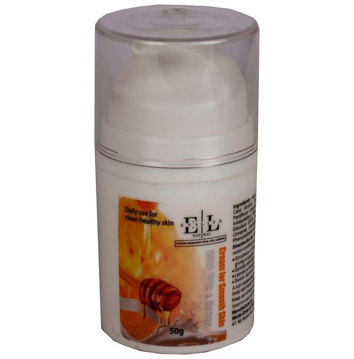 Evalife Cream for Smooth Skin - Classic Derma