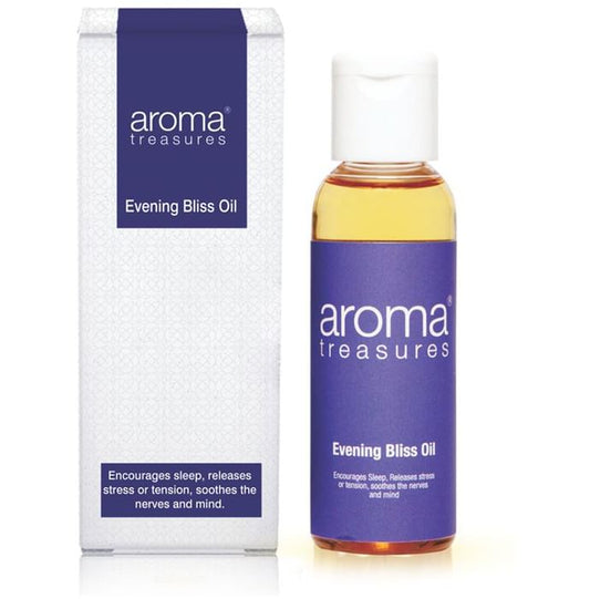 Aroma Treasures Evening Bliss Oil - Classic Derma