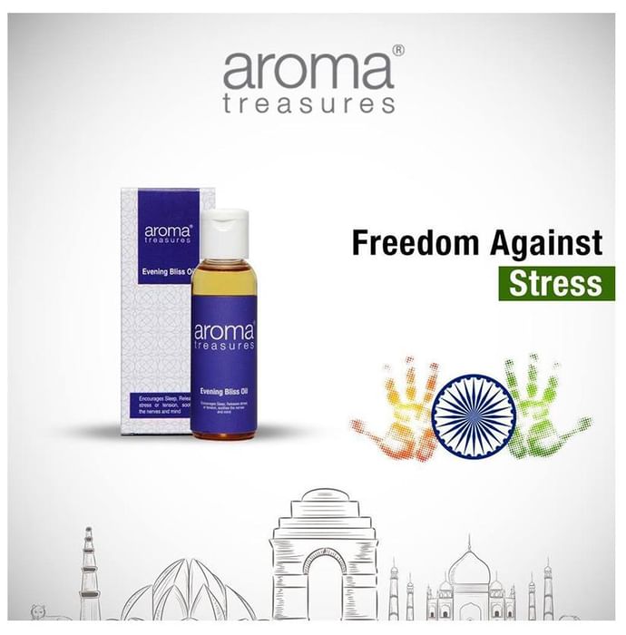 Aroma Treasures Evening Bliss Oil
