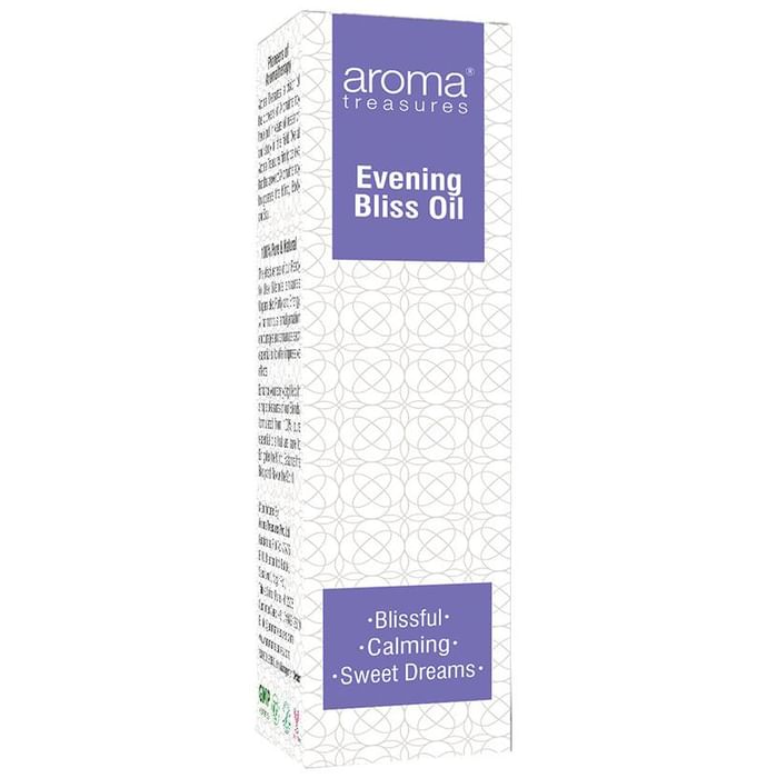 Aroma Treasures Evening Bliss Oil - Classic Derma
