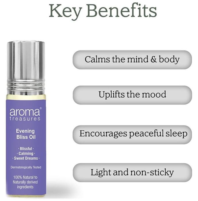 Aroma Treasures Evening Bliss Oil