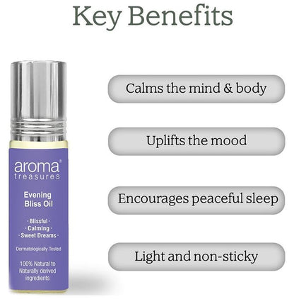 Aroma Treasures Evening Bliss Oil
