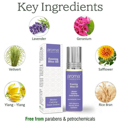 Aroma Treasures Evening Bliss Oil