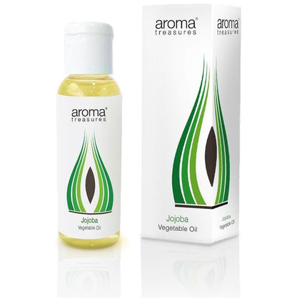 Aroma Treasures Jojoba Vegetable Oil - Classic Derma