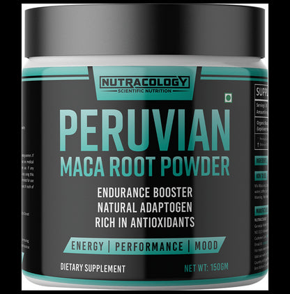 Nutracology Peruvian Maca Root Powder - Classic Derma