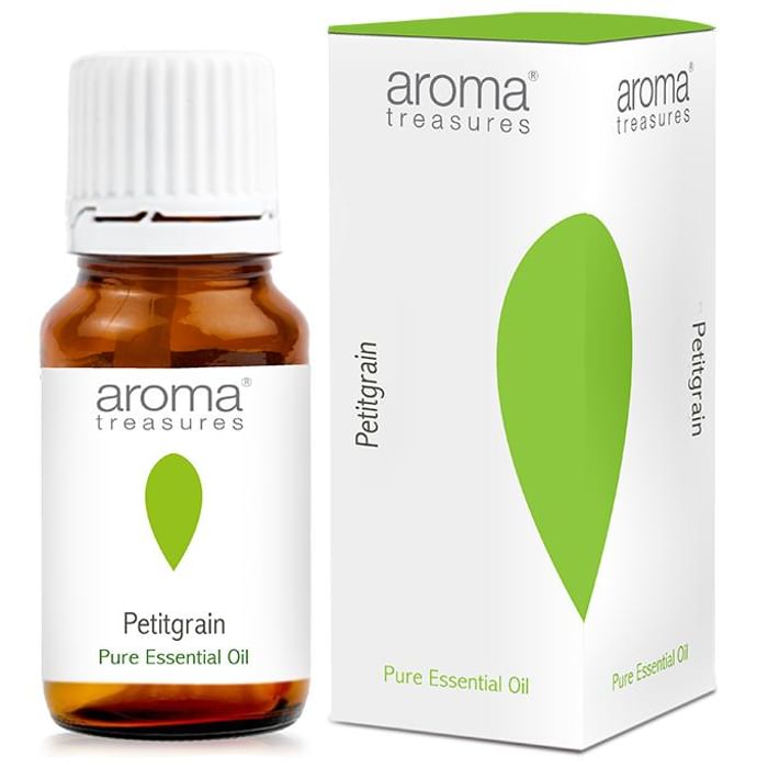 Aroma Treasures Petitgrain Essential Oil - Classic Derma