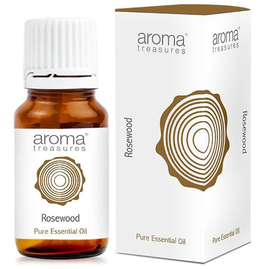 Aroma Treasures Rosewood Pure Essential Oil - Classic Derma