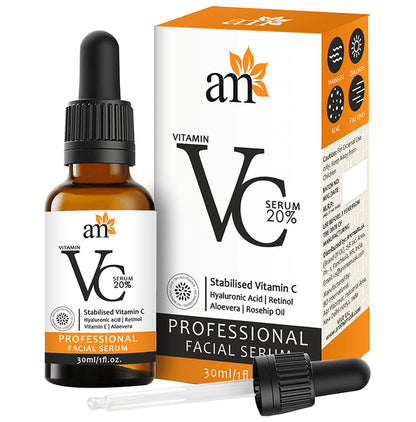 Aromamusk Vc Serum 20% - Classic Derma