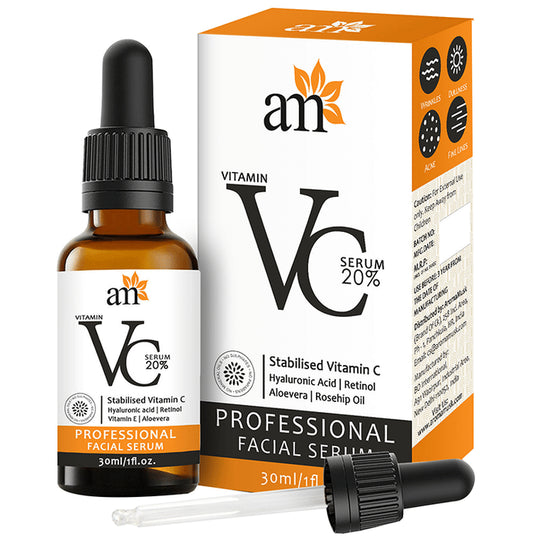 Aromamusk Vc Serum 20% - Classic Derma