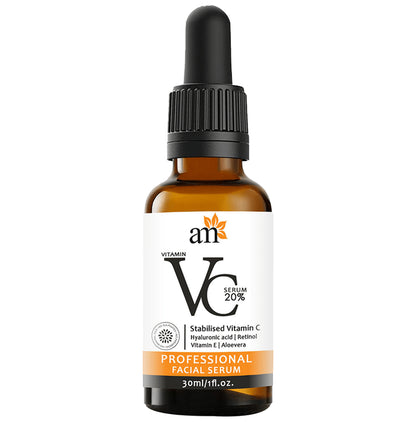 Aromamusk Vc Serum 20%