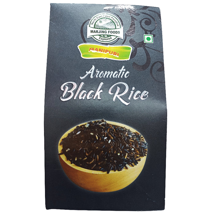 Aromatic Black Rice - Classic Derma