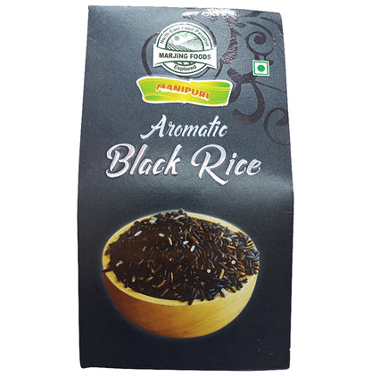 Aromatic Black Rice - Classic Derma