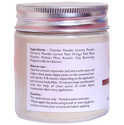 Aromine Hair Removal Powder