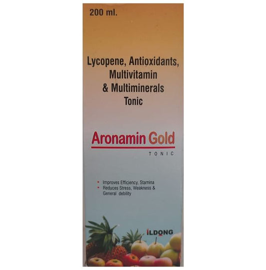 Aronamin Gold Tonic - Classic Derma