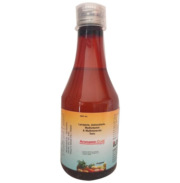 Aronamin Gold Tonic