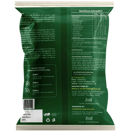 Arospice Multi Millet Noodle