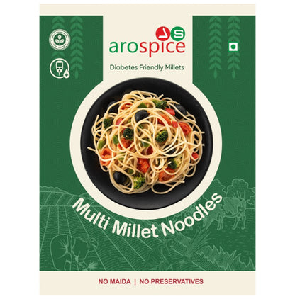 Arospice Multi Millet Noodle