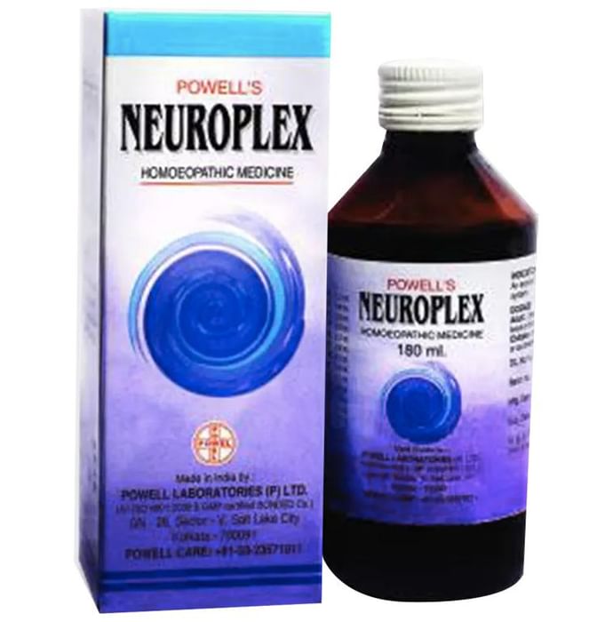 Powell's Neuroflex Syrup - Classic Derma