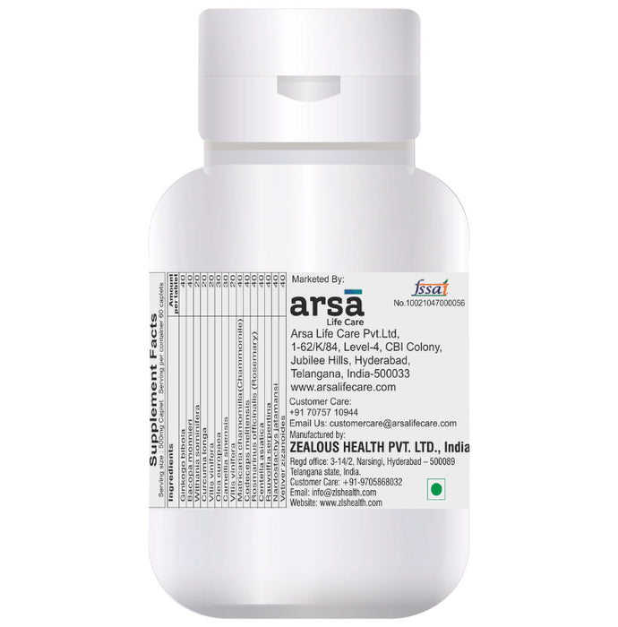 Arsa Anxiofit Capsule