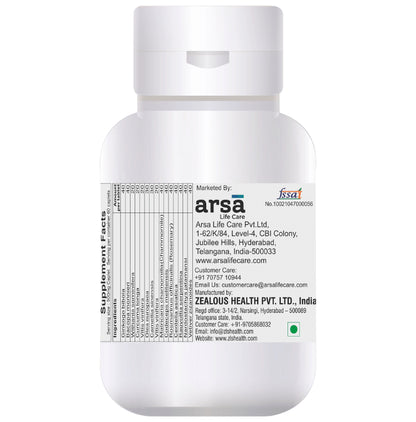 Arsa Anxiofit Capsule