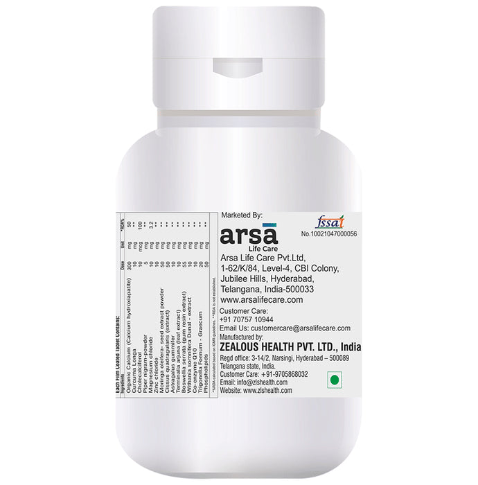 Arsa Calcium Supplement Tablet