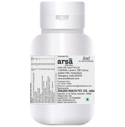 Arsa Calcium Supplement Tablet