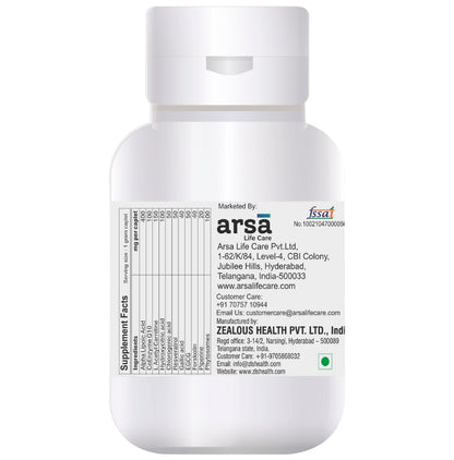 Arsa Dia-Control Tablet