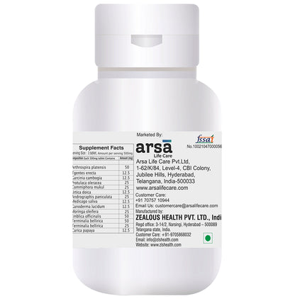 Arsa Hemexer Tablet
