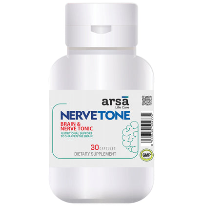 Arsa Nervetone Capsule - Classic Derma
