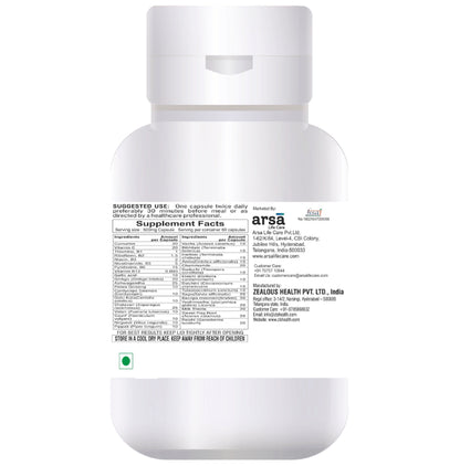 Arsa Nervetone Capsule