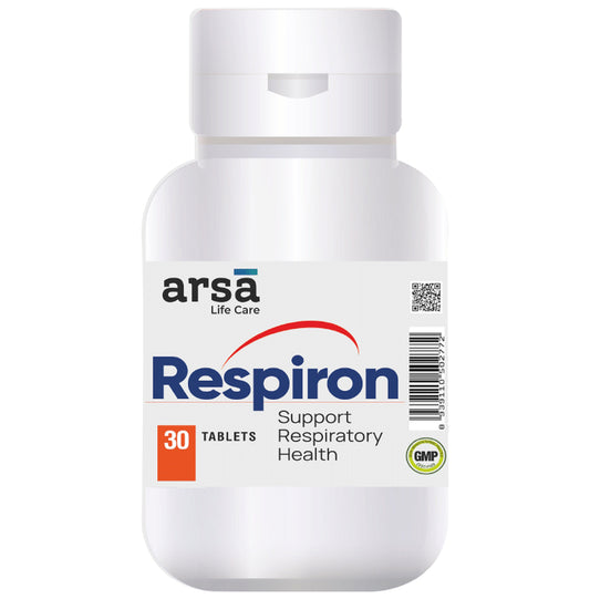 Arsa Respiron Tablet - Classic Derma