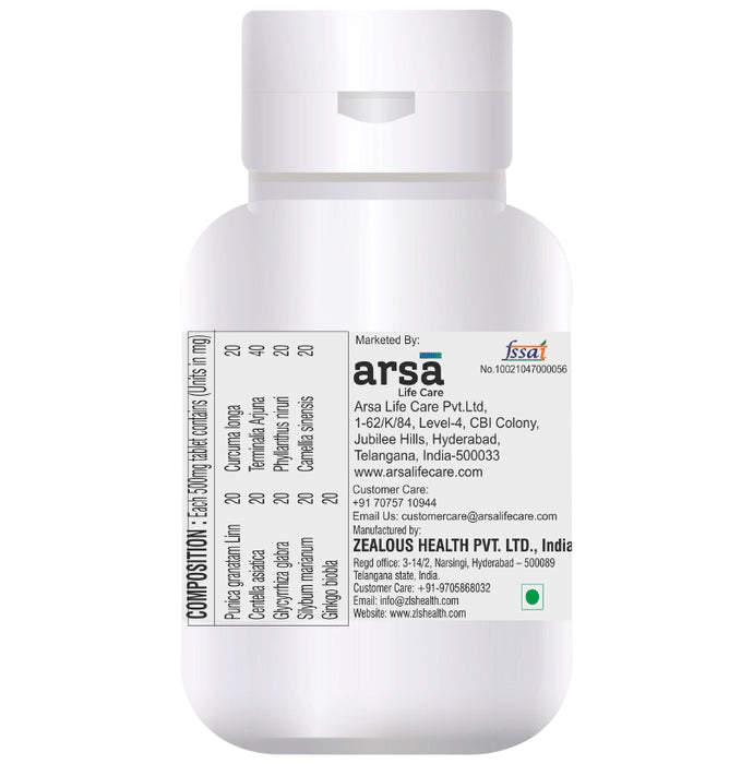 Arsa Respiron Tablet