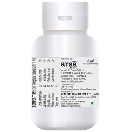 Arsa Respiron Tablet