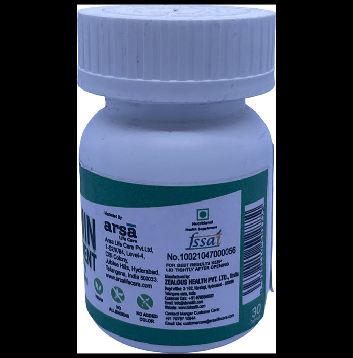 Arsa Vitamin Supplement Tablet