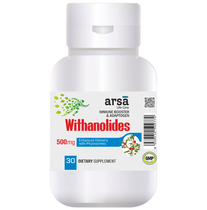 Arsa Withanolides Tablet - Classic Derma