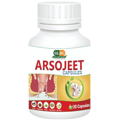 Arsojeet Capsule - Classic Derma