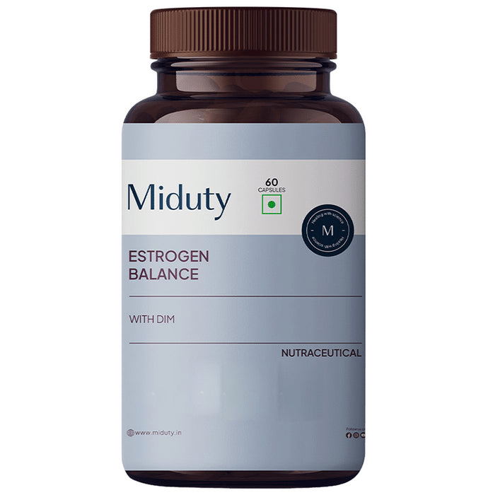 Miduty Estrogen Balance Capsule - Classic Derma