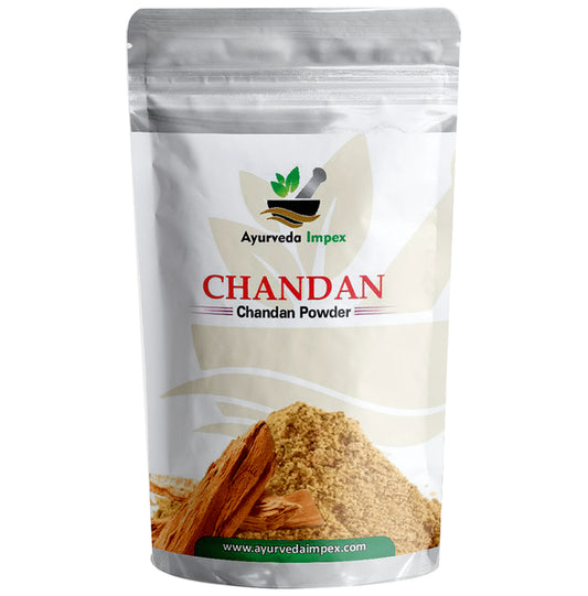 Ayurveda Impex Chandan Powder - Classic Derma