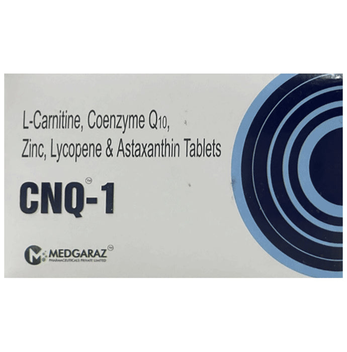 CNQ 1 Tablet - Classic Derma