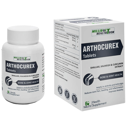 Arthocurex Tablet - Classic Derma