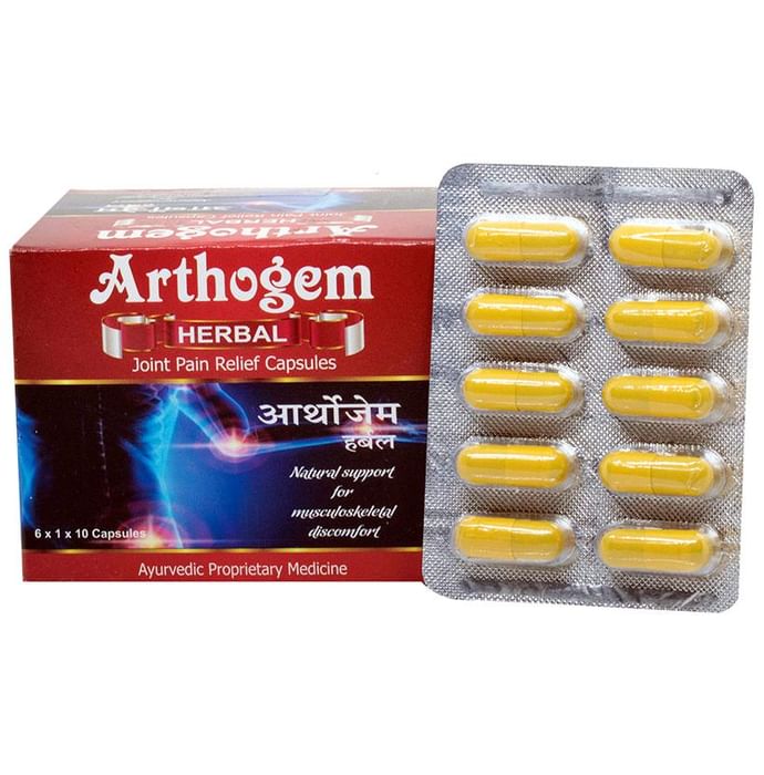 Arthogem Herbal Capsule