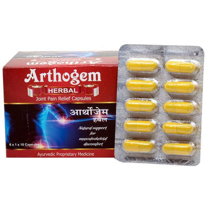 Arthogem Herbal Capsule